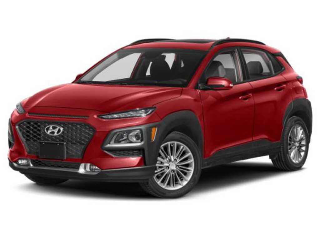 Used 2021 Hyundai Kona SEL Plus SUV