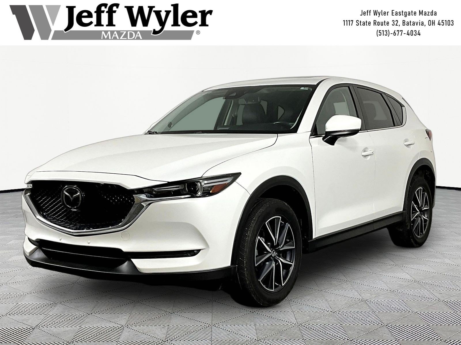 2017 Mazda CX-5 Grand Touring Auto AWD's photo