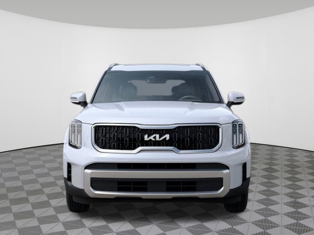 New 2025 Kia Telluride EX SUV
