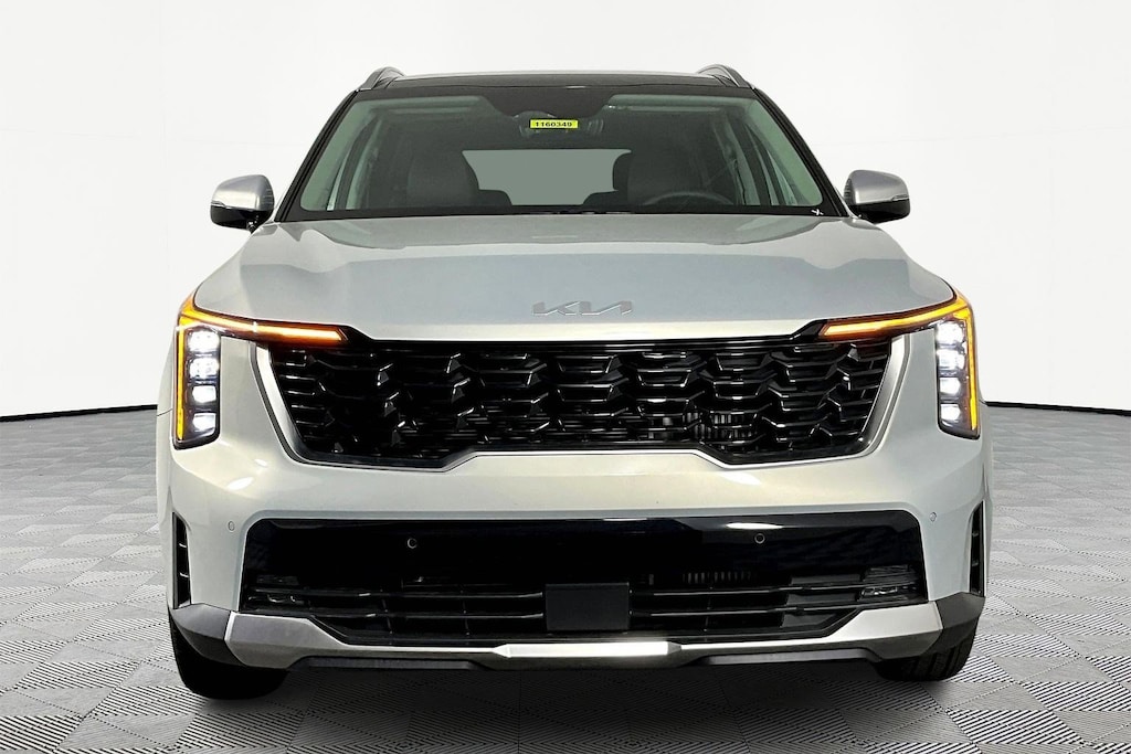 New 2026 Kia Sorento EX SUV
