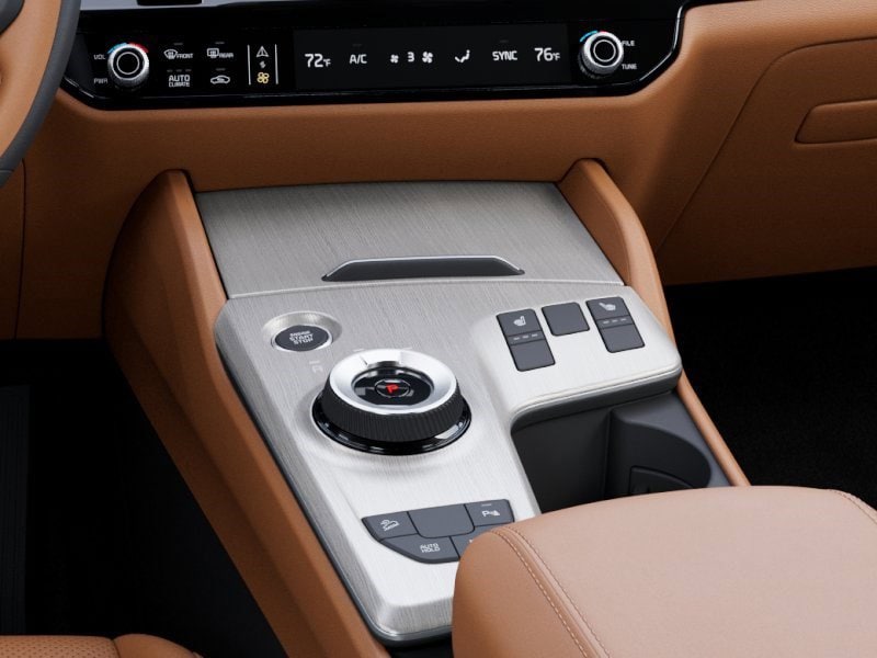 2026 Kia Sportage EX Hybrid - Photo 24