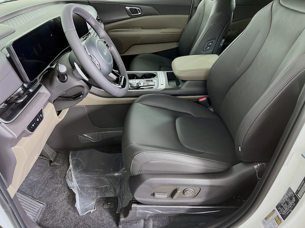 New 2026 Kia Carnival Hybrid EX Van Passenger Van