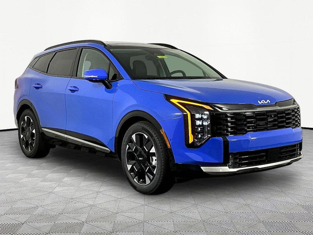 New 2026 Kia Sportage SX-Prestige SUV