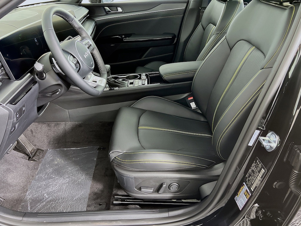 New 2026 Kia K5 GT Sedan