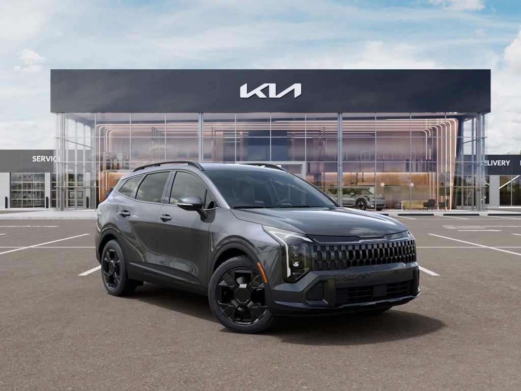 2026 Kia Sportage EX Hybrid - Photo 9