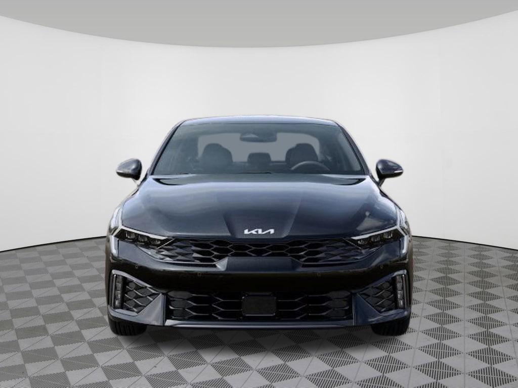 New 2026 Kia K5 GT-Line Sedan
