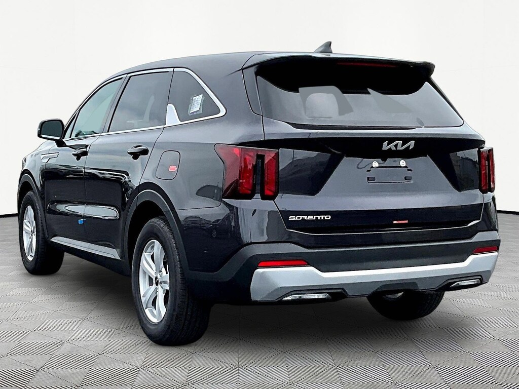 New 2026 Kia Sorento LX SUV