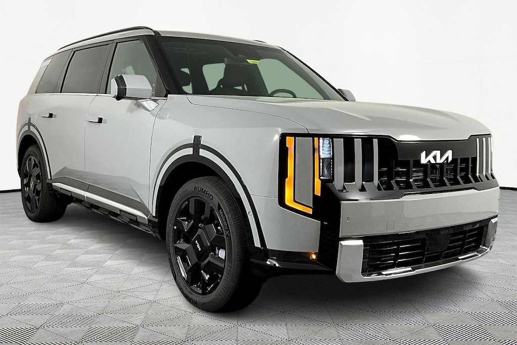 New 2027 Kia Telluride Hybrid SX-Prestige SUV