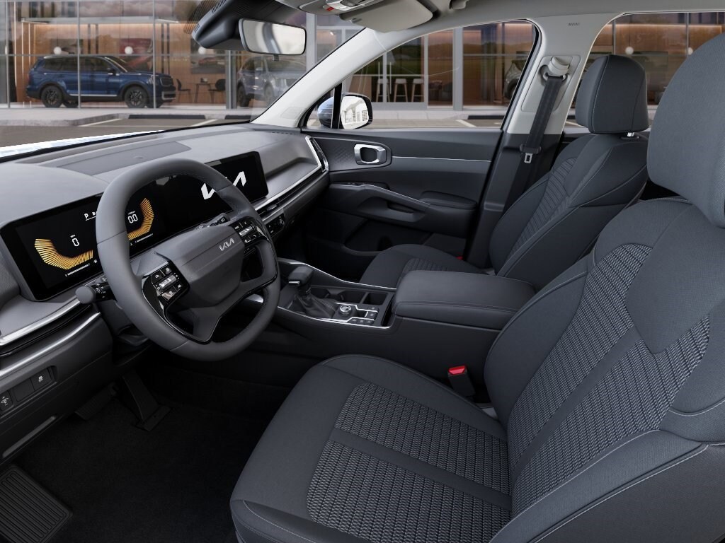 New 2026 Kia Sorento LX SUV