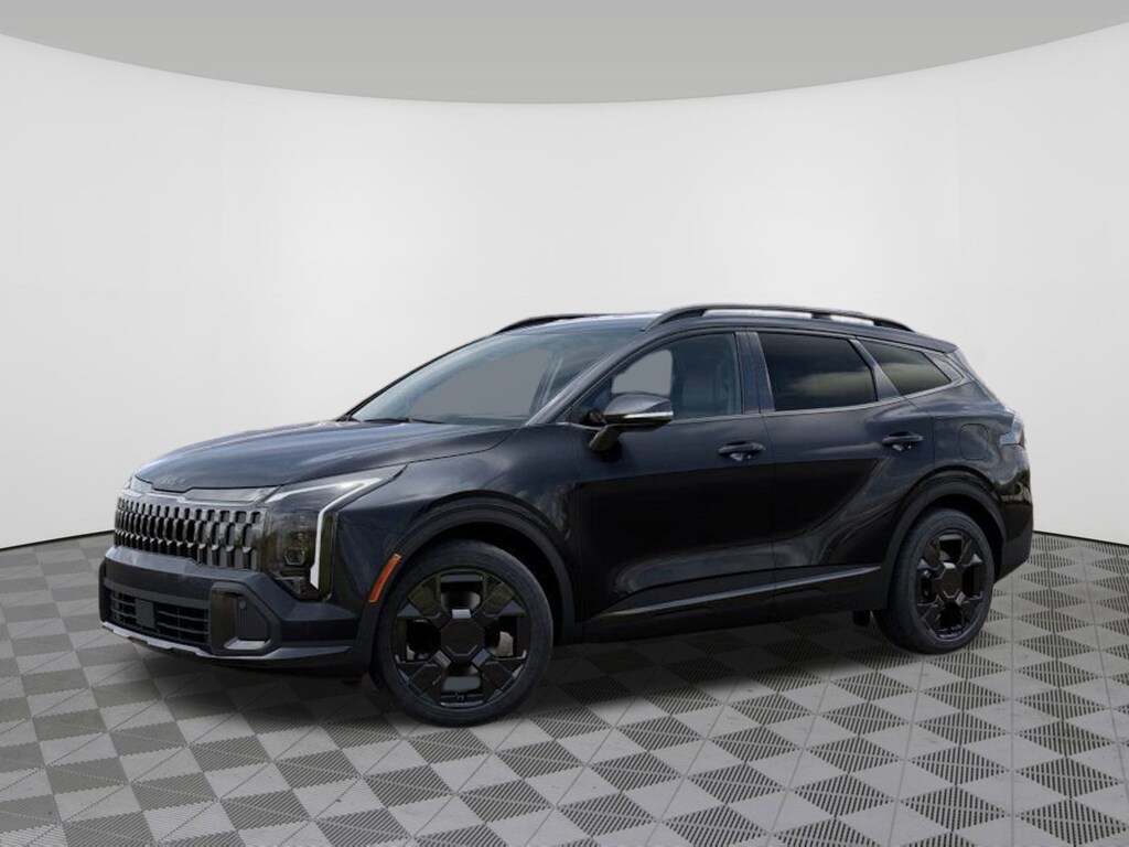 New 2026 Kia Sportage X-Line SUV