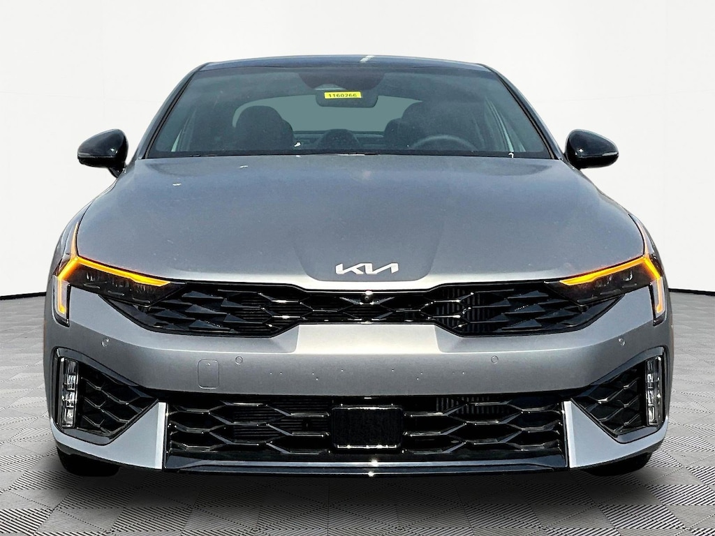 New 2026 Kia K5 GT Sedan