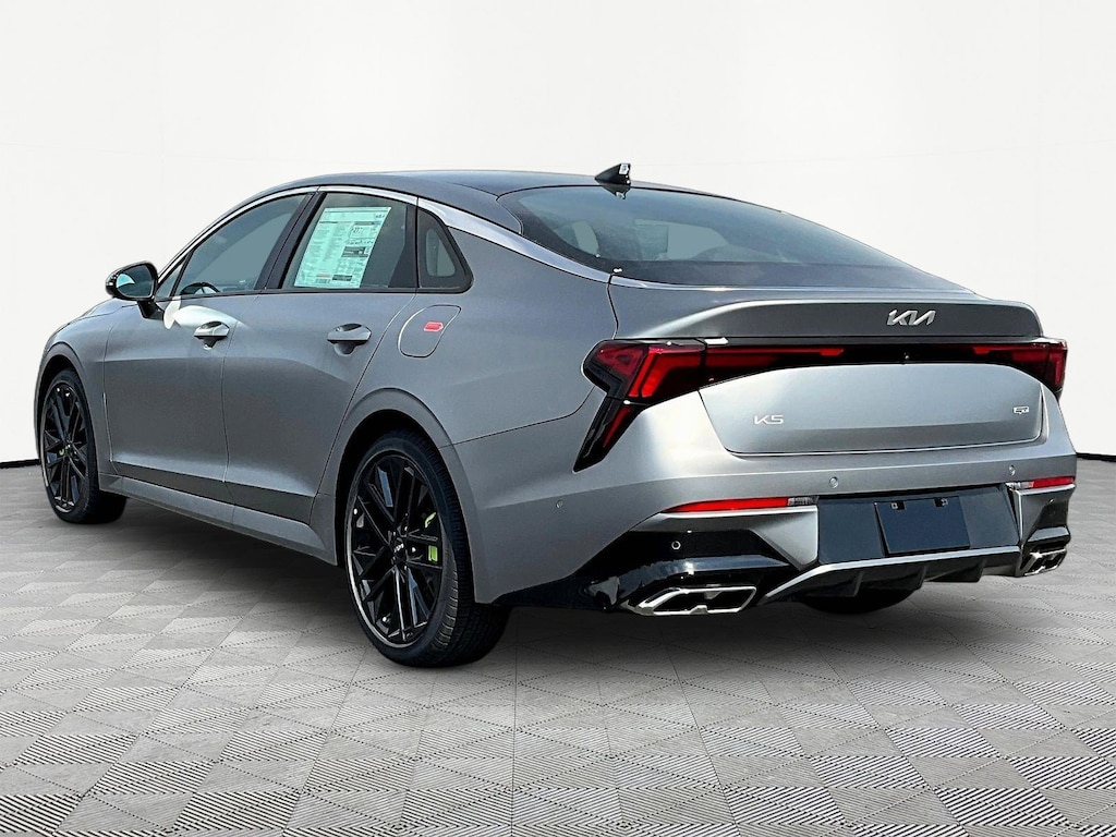 New 2026 Kia K5 GT Sedan