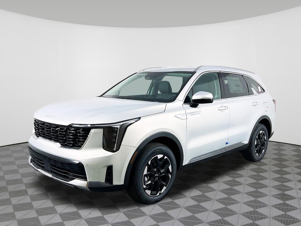 New 2026 Kia Sorento S SUV
