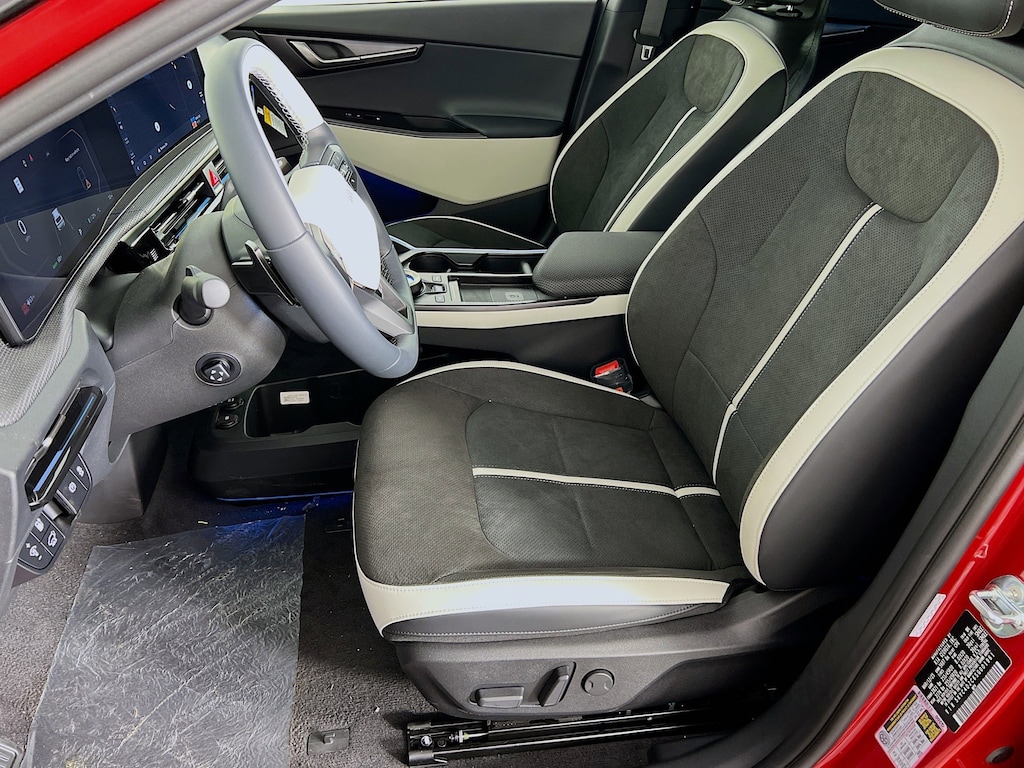 New 2025 Kia EV6 GT-Line SUV