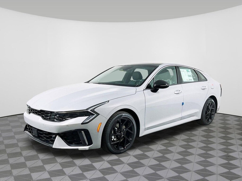 New 2026 Kia K5 GT-Line Sedan