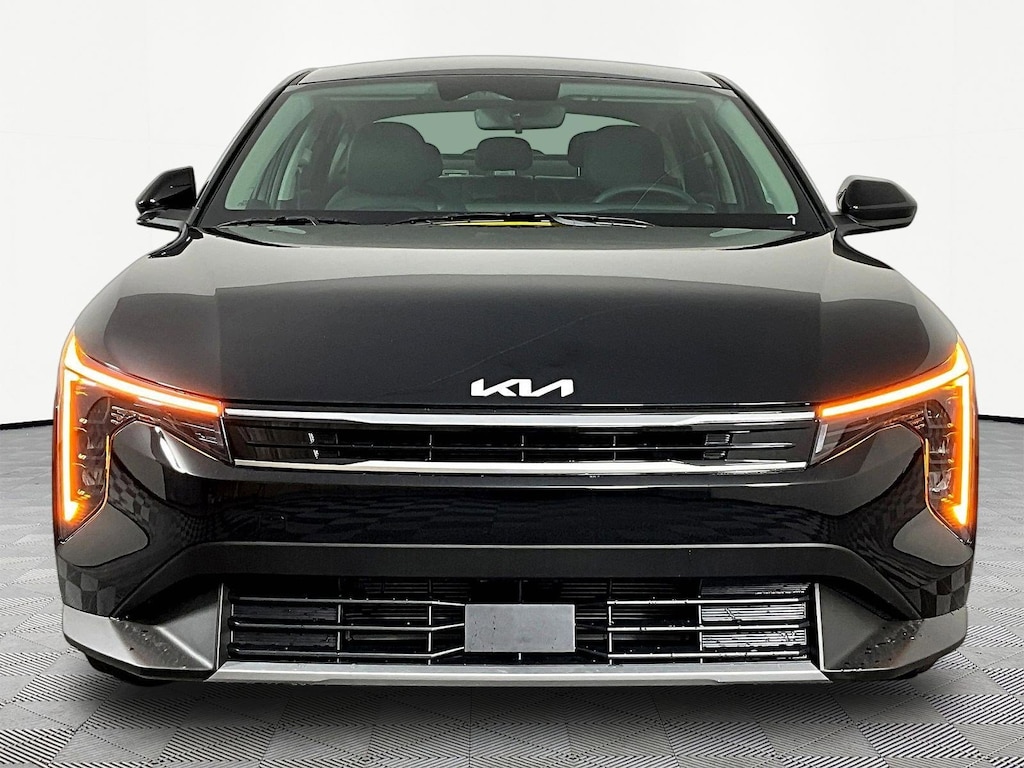 New 2026 Kia K4 EX Sedan
