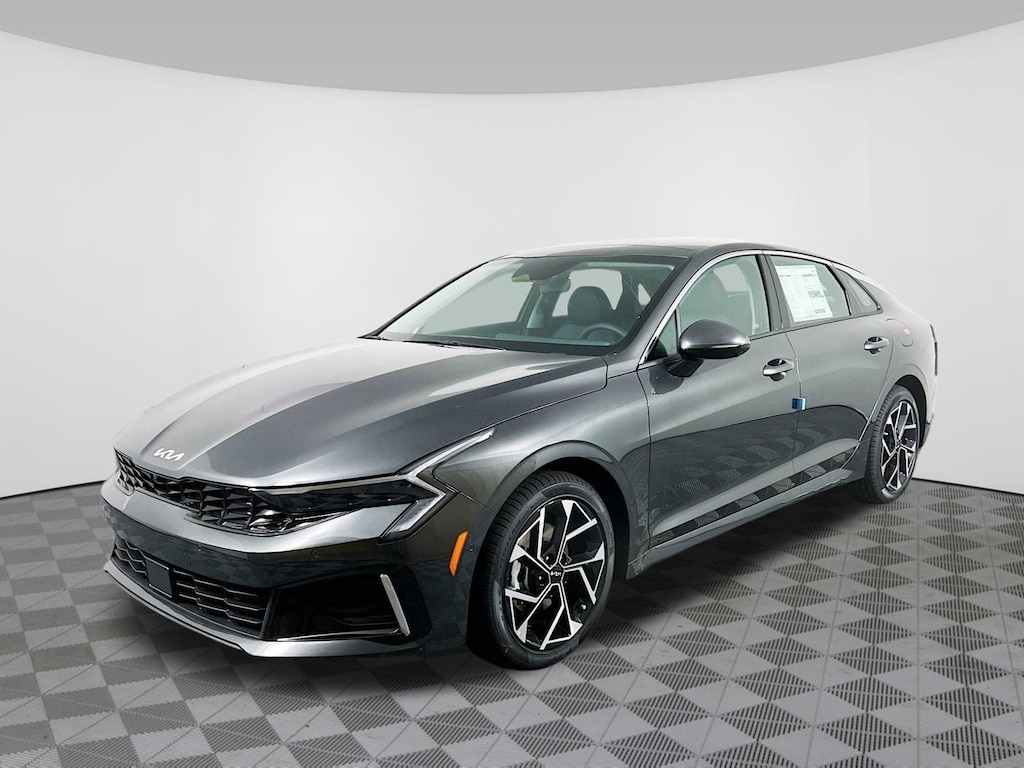 New 2026 Kia K5 EX Sedan