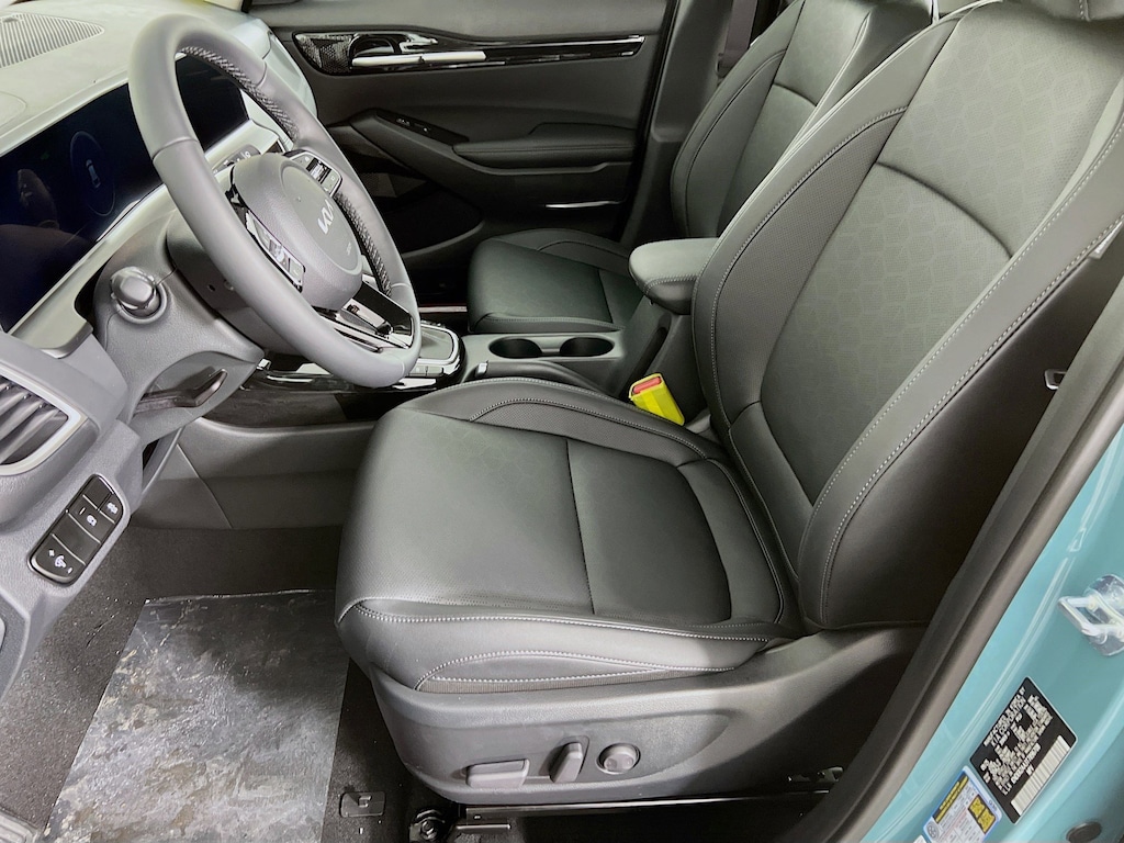 New 2026 Kia Seltos EX SUV