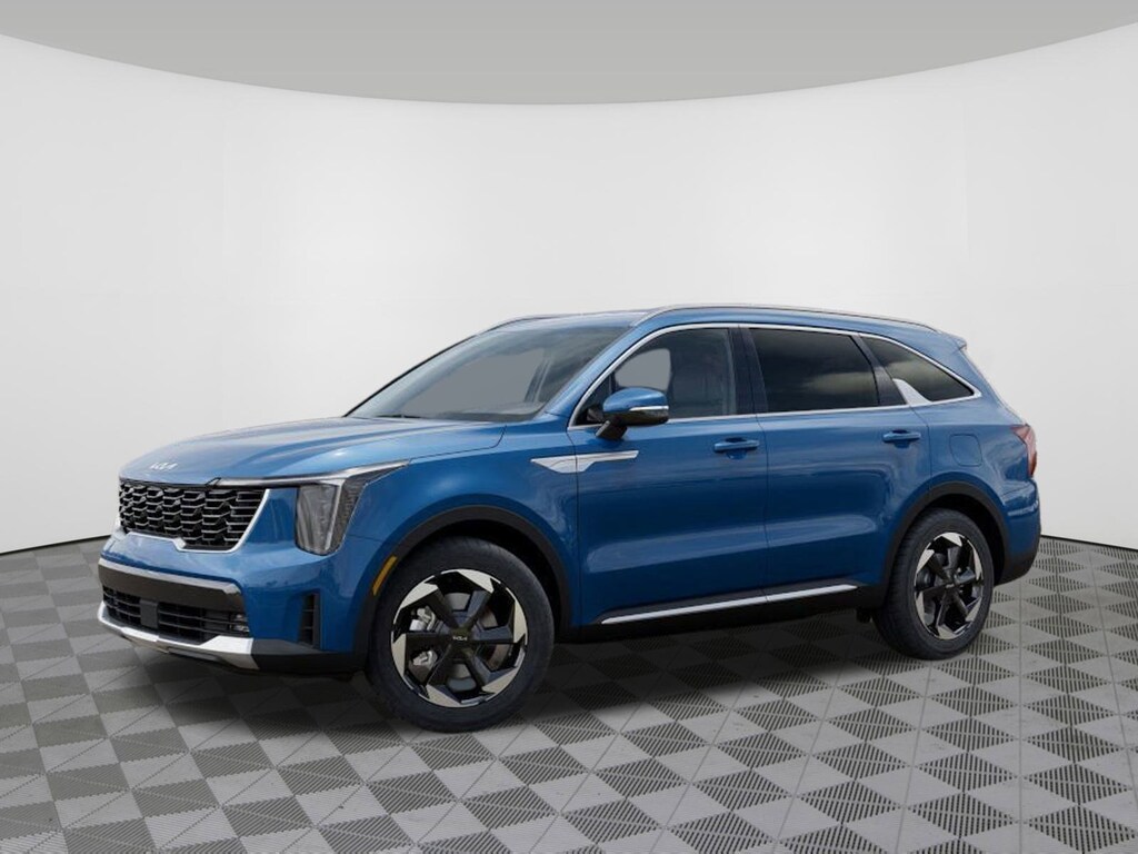New 2026 Kia Sorento Hybrid EX SUV