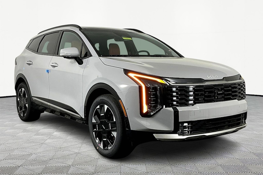 New 2026 Kia Sportage Hybrid SX-Prestige SUV