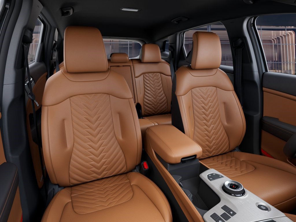 2026 Kia Sportage EX Hybrid - Photo 16