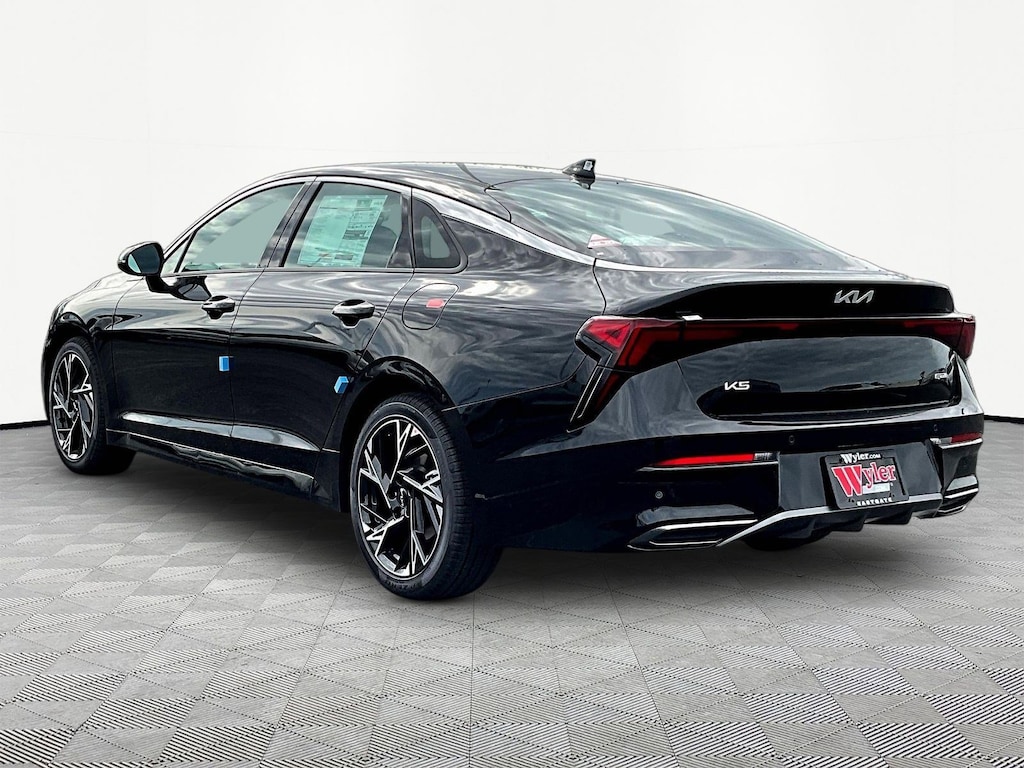 New 2026 Kia K5 GT-Line Sedan