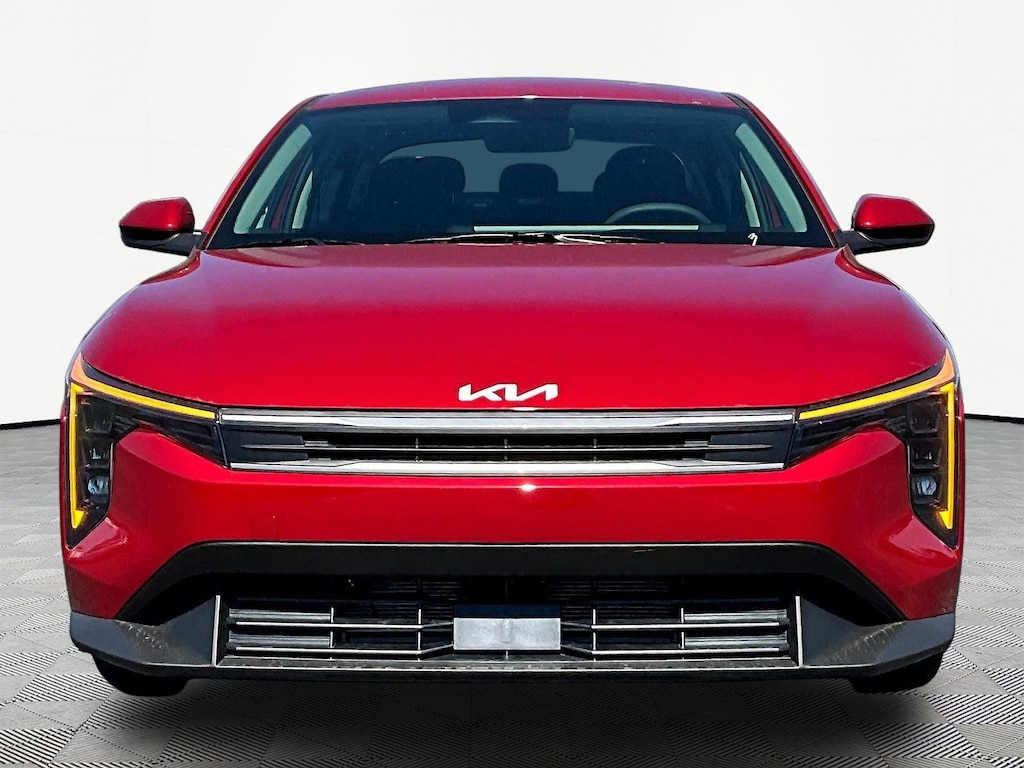 New 2026 Kia K4 LXS Sedan