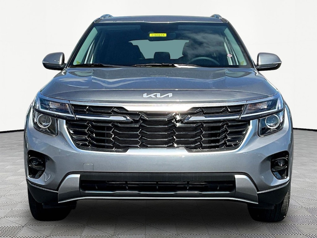 New 2026 Kia Seltos S SUV