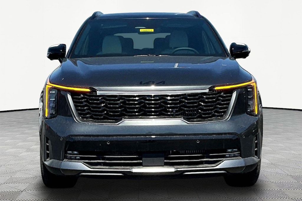 New 2026 Kia Sorento Hybrid X-Line SX Prestige SUV