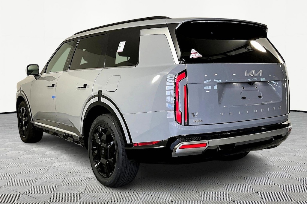 New 2027 Kia Telluride Hybrid SX-Prestige SUV