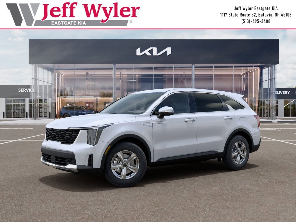 New 2026 Kia Sorento LX SUV
