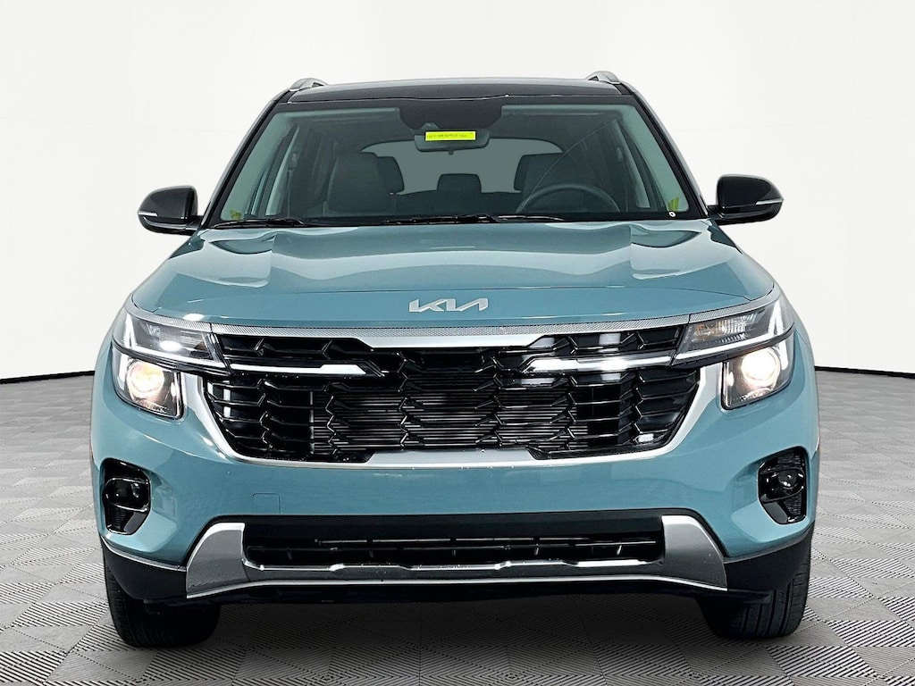 New 2026 Kia Seltos S SUV