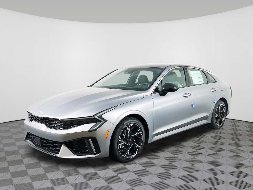 New 2026 Kia K5 GT-Line Sedan
