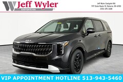 2026 Kia Carnival Van Passenger Van