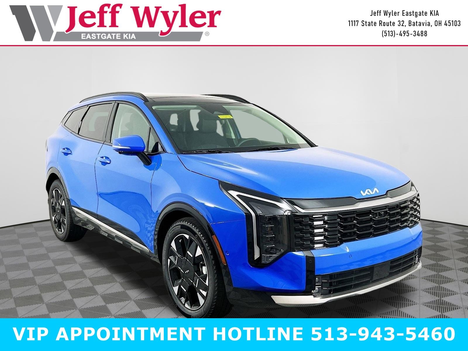 2026 Kia Sportage SUV 