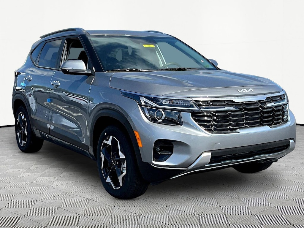 New 2026 Kia Seltos S SUV
