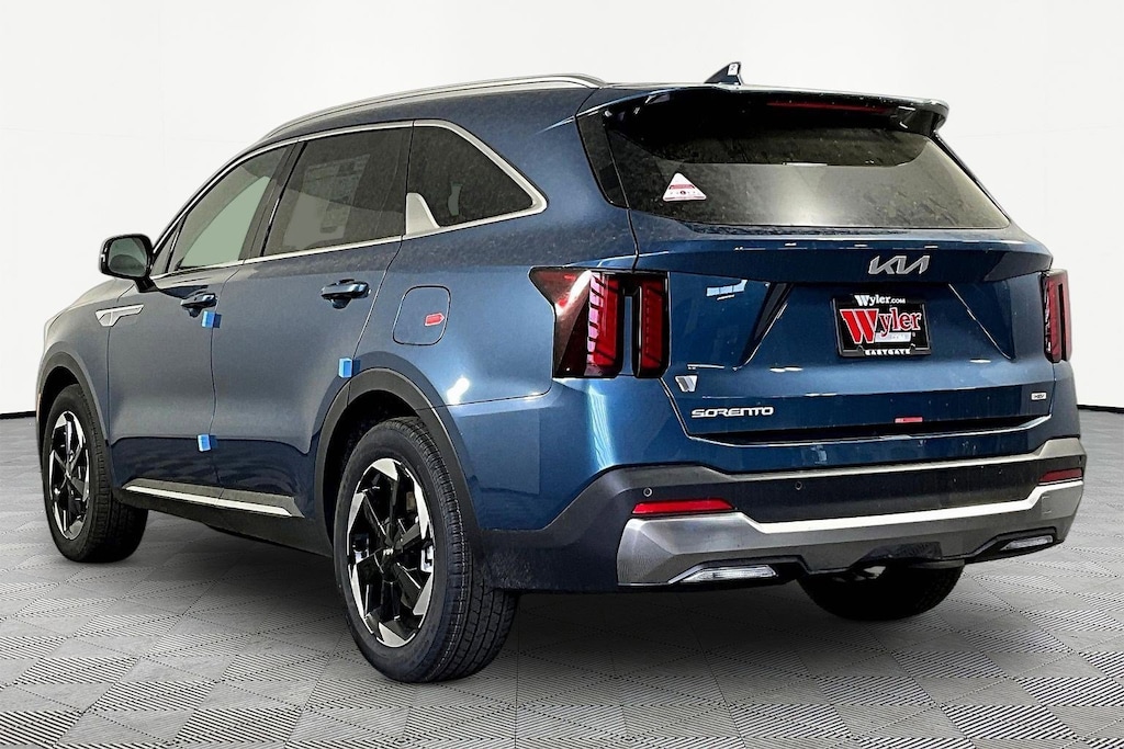 New 2026 Kia Sorento Hybrid EX SUV