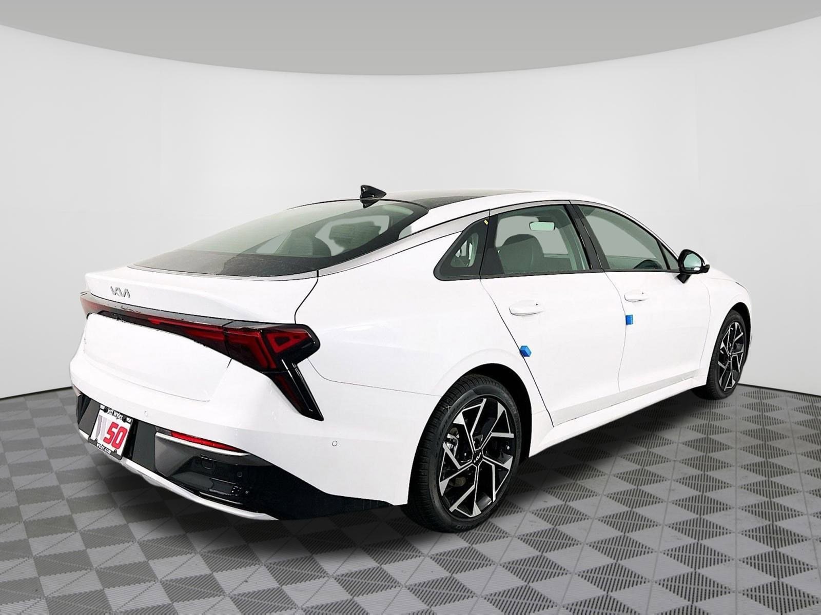 2025 Kia K5 EX - Photo 33