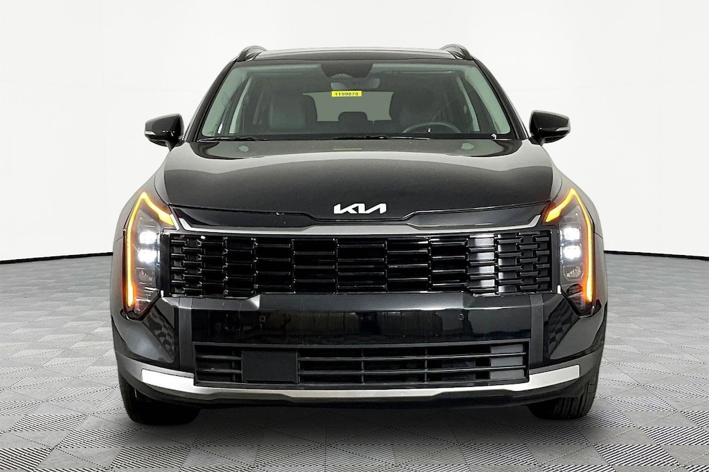New 2026 Kia Sportage Hybrid EX SUV