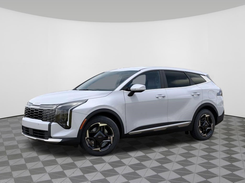 New 2026 Kia Sportage EX SUV