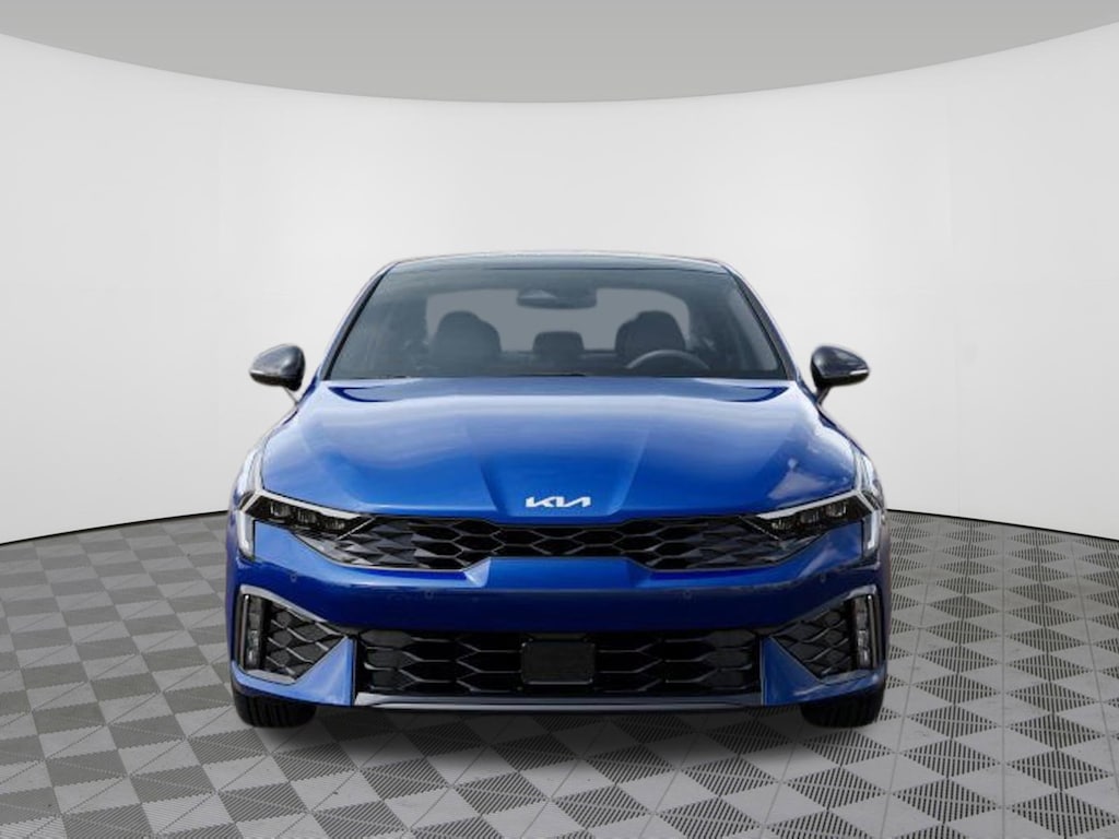 New 2026 Kia K5 GT-Line Sedan