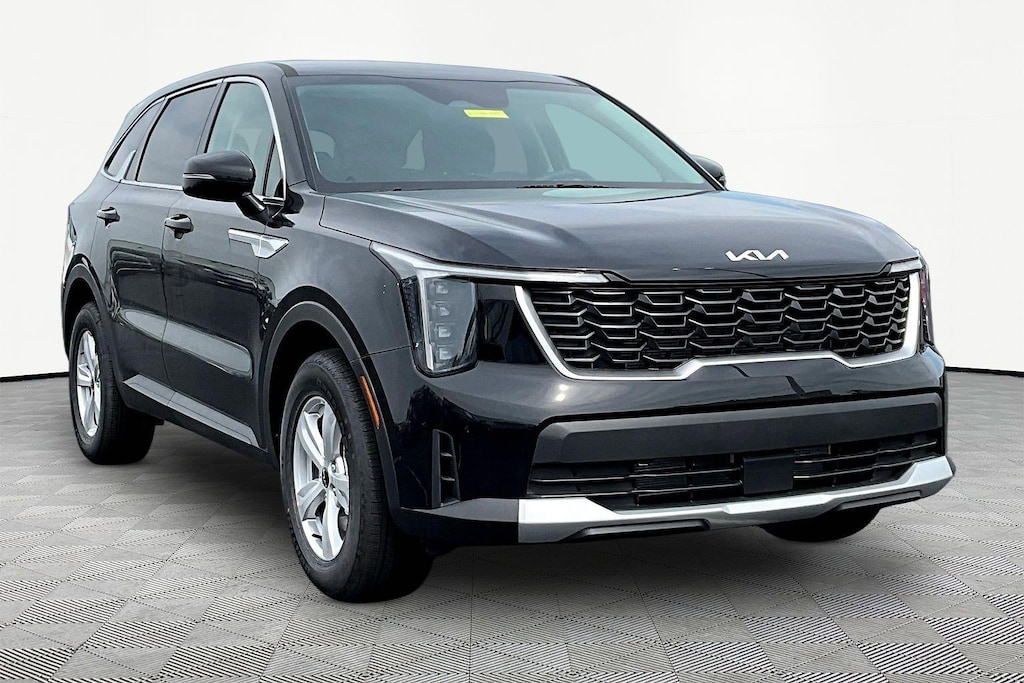 New 2026 Kia Sorento LX SUV
