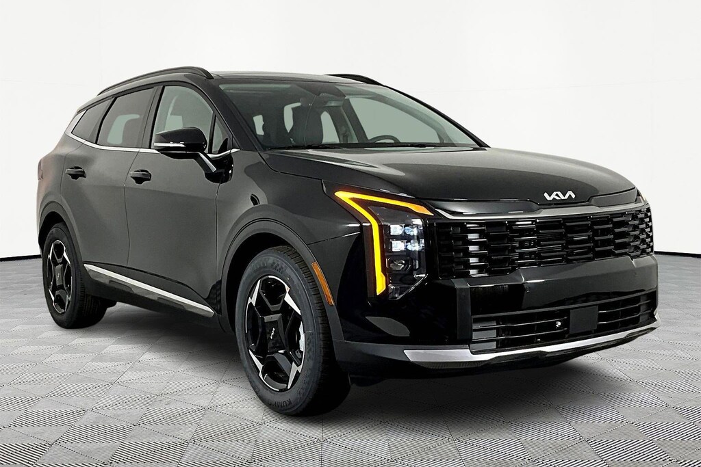 New 2026 Kia Sportage EX SUV