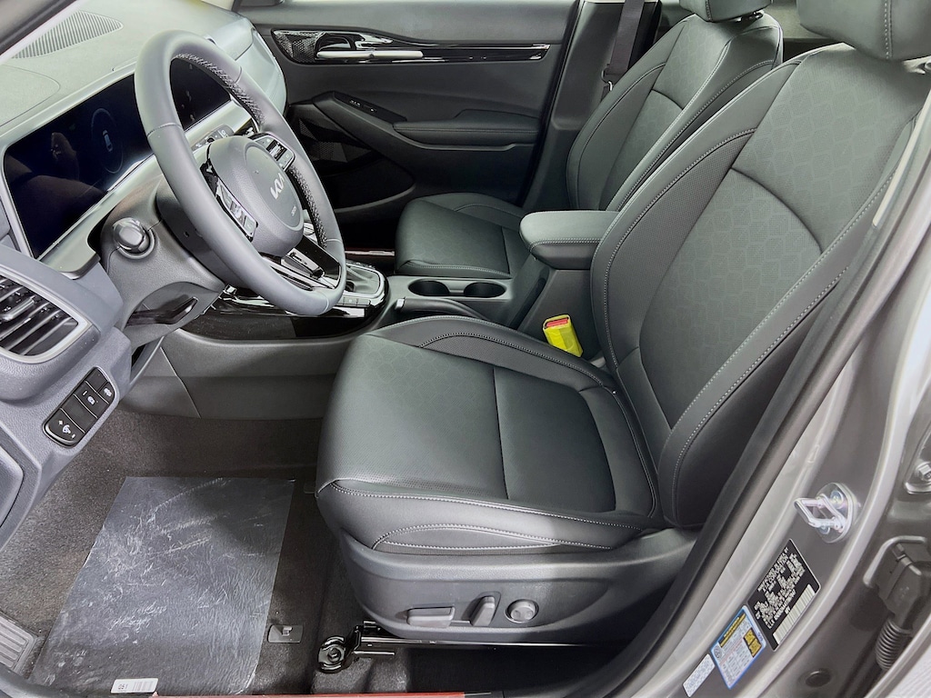 New 2026 Kia Seltos EX SUV