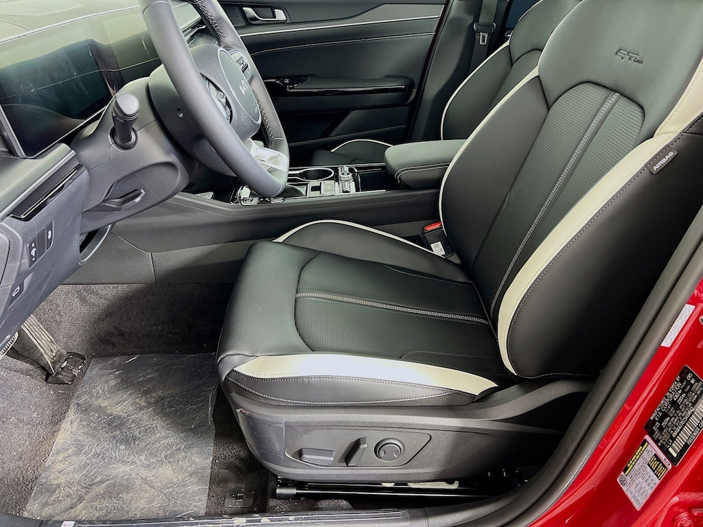 New 2026 Kia K5 GT-Line Sedan