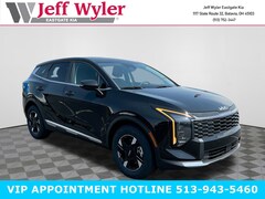 2026 Kia Sportage LX SUV