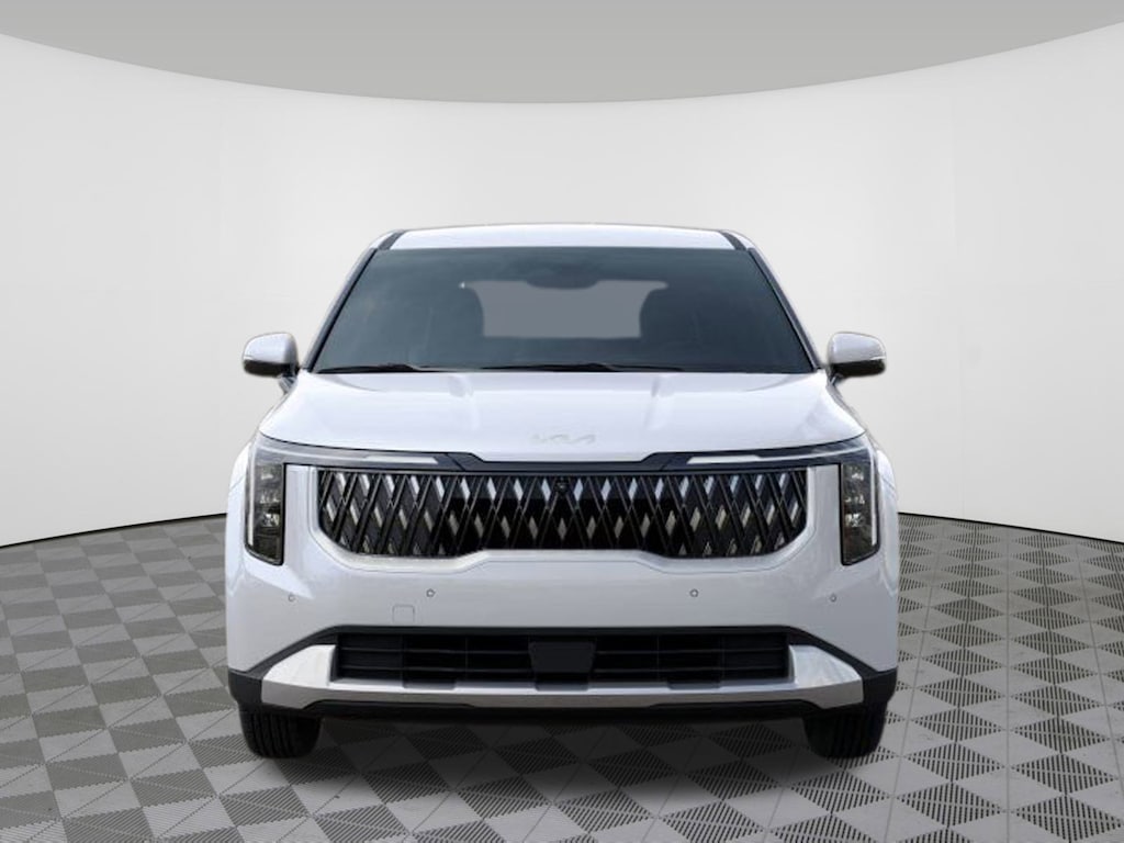 New 2026 Kia Carnival Hybrid LXS Van Passenger Van