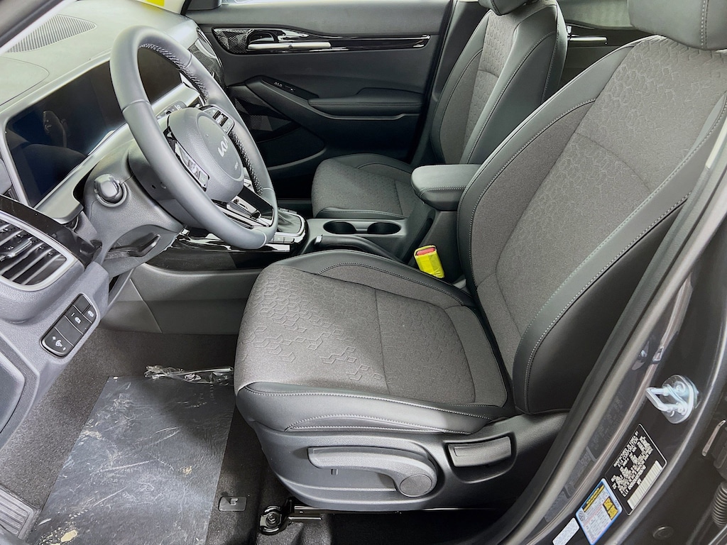 New 2026 Kia Seltos S SUV