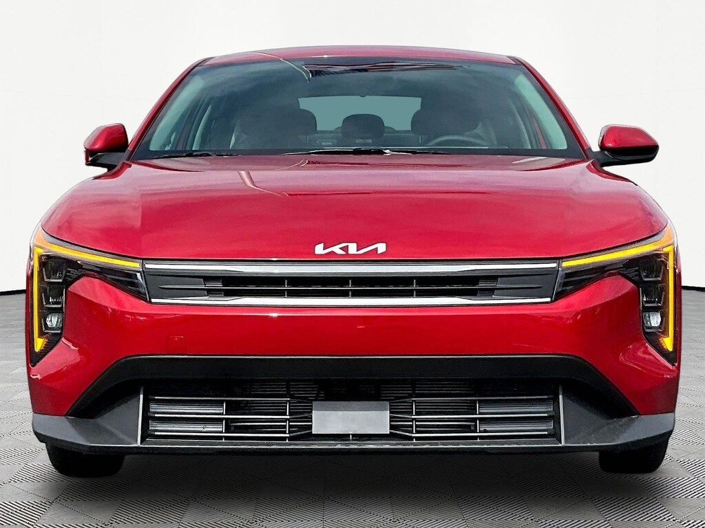 New 2026 Kia K4 LXS Sedan