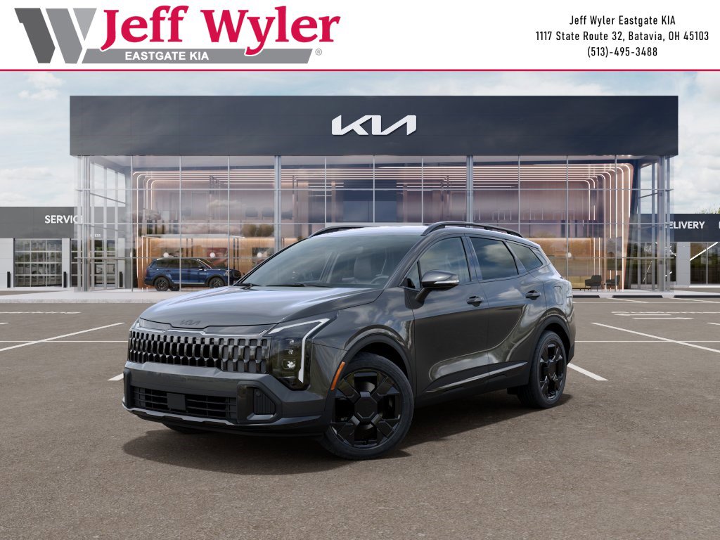 2026 Kia Sportage